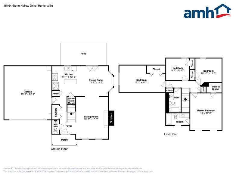 Building Photo - 15464 Stone Hollow Dr