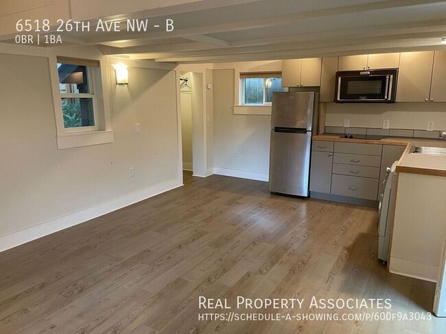 Building Photo - 6518 26th Ave NW