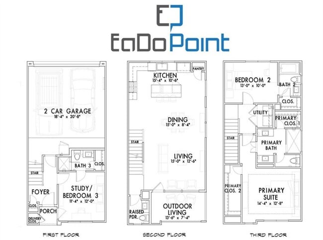 Building Photo - 1735 Eado Point Ln
