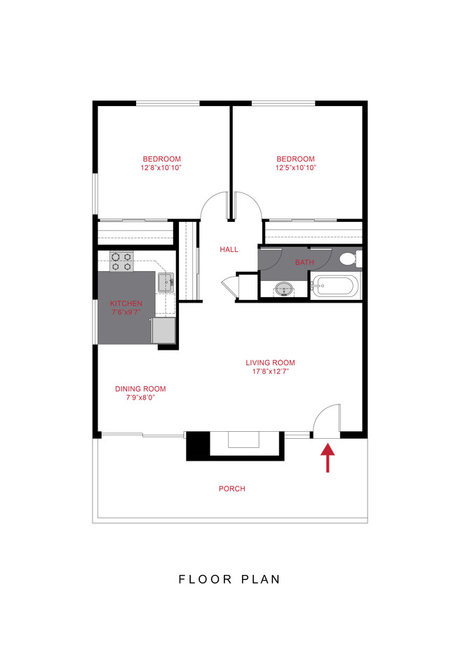 Floorplan - 825 Dahlia