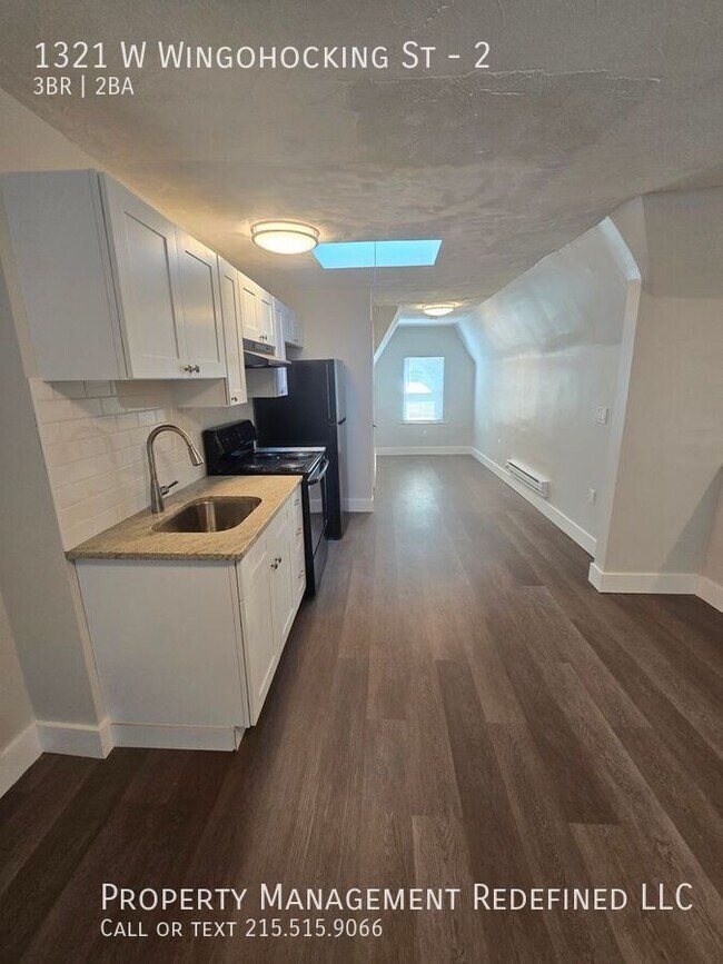 Building Photo - 1321 W Wingohocking St