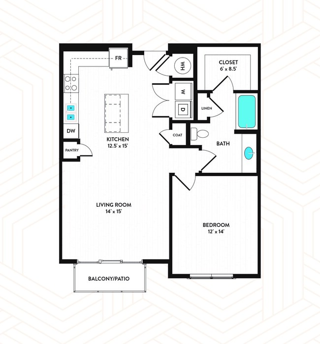 Floorplan - Los Altos Trinity Green