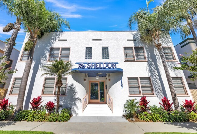 Building Photo - Newly Remodeled Studio on 2nd Street