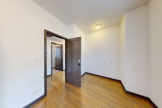 Floorplan - 5300 S. Drexel Avenue
