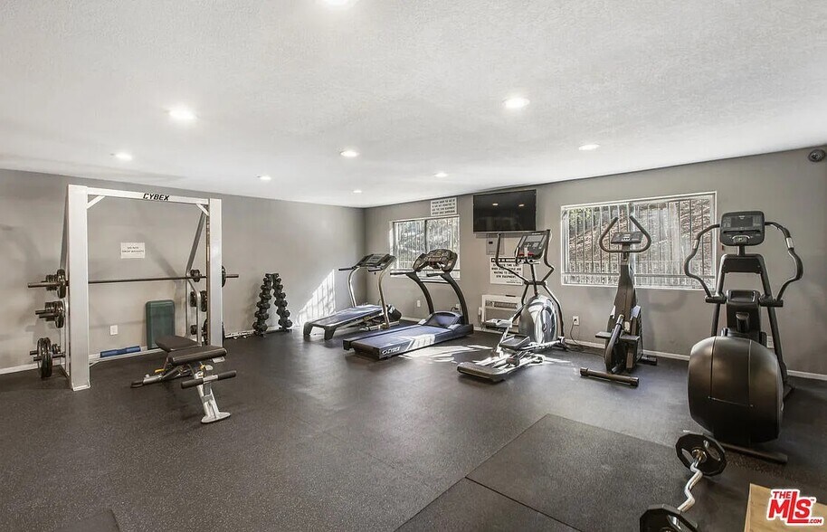 Gym - 6140 Monterey Rd