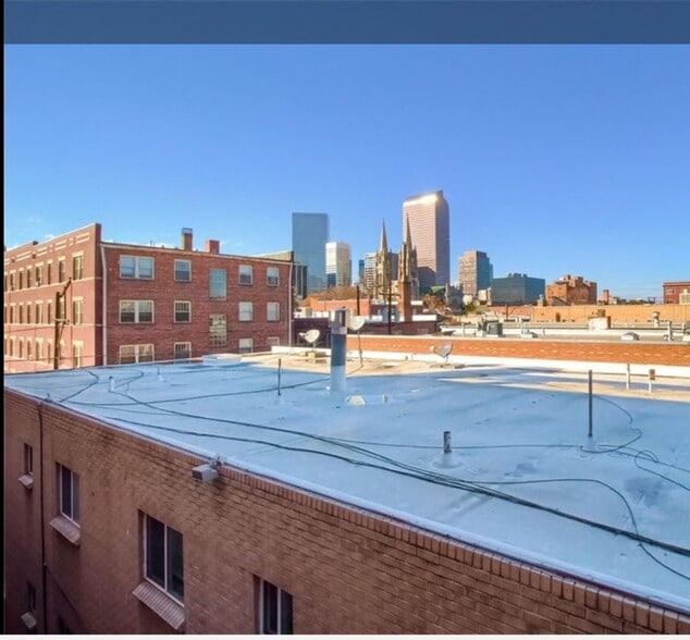Views from Bedrooms - 541 E 14th Ave