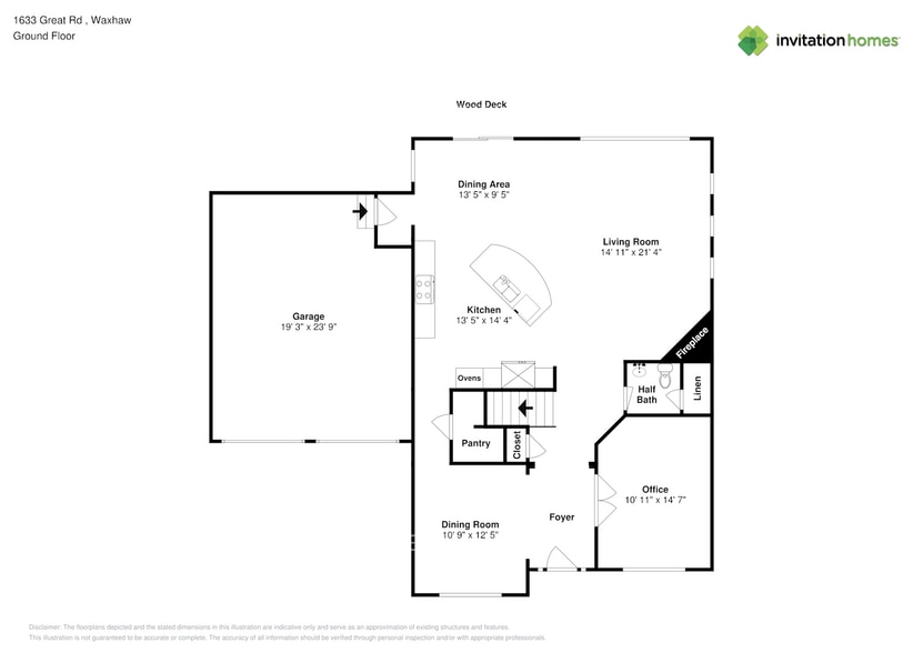 Building Photo - 1633 Great Rd