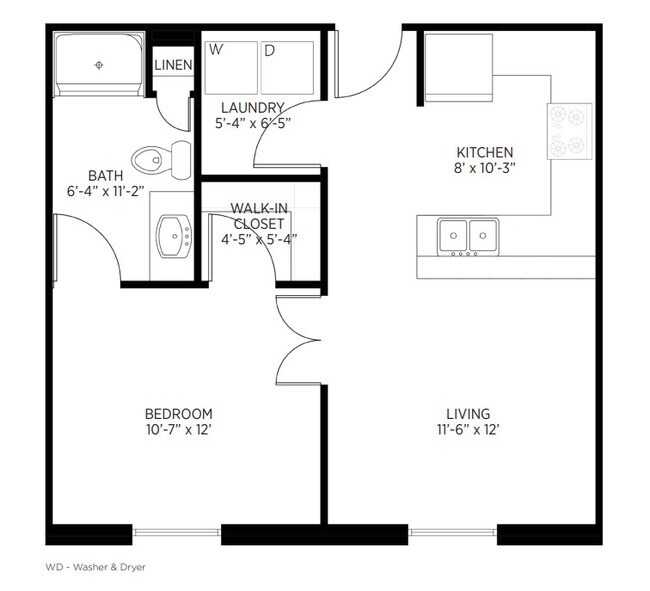 Floorplan - Morningside at the Chandler Estate