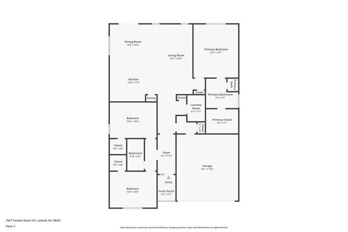 Building Photo - 7567 Tender Heart Cir