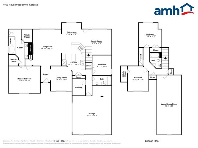 Building Photo - 1166 Havenwood Drive