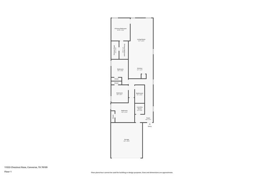 Building Photo - 11533 Chestnut Barr Dr