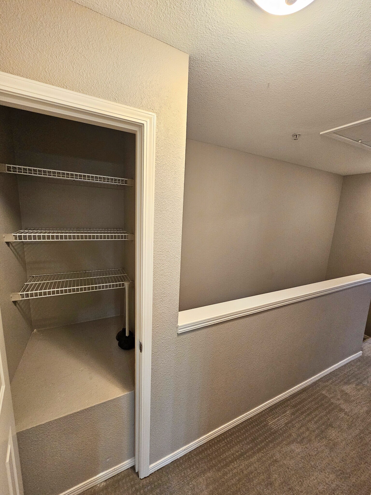 Closet Storage - 1802 SE Cutter Ln