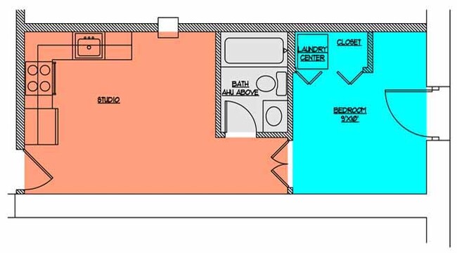 Floorplan - Cobblestone Commons