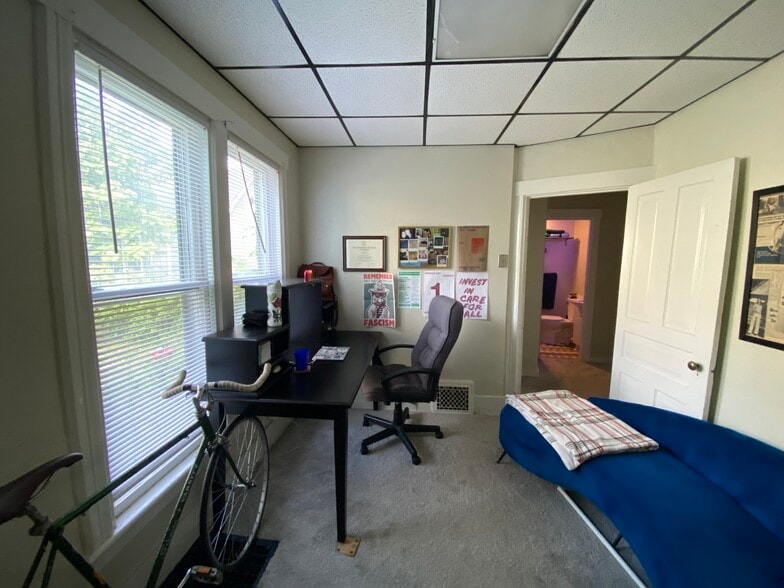 dining room/office/family room - 509 Oak St