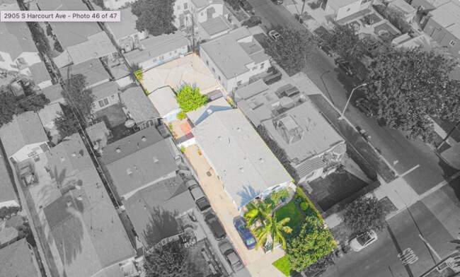 Building Photo - 2905 S Harcourt Ave