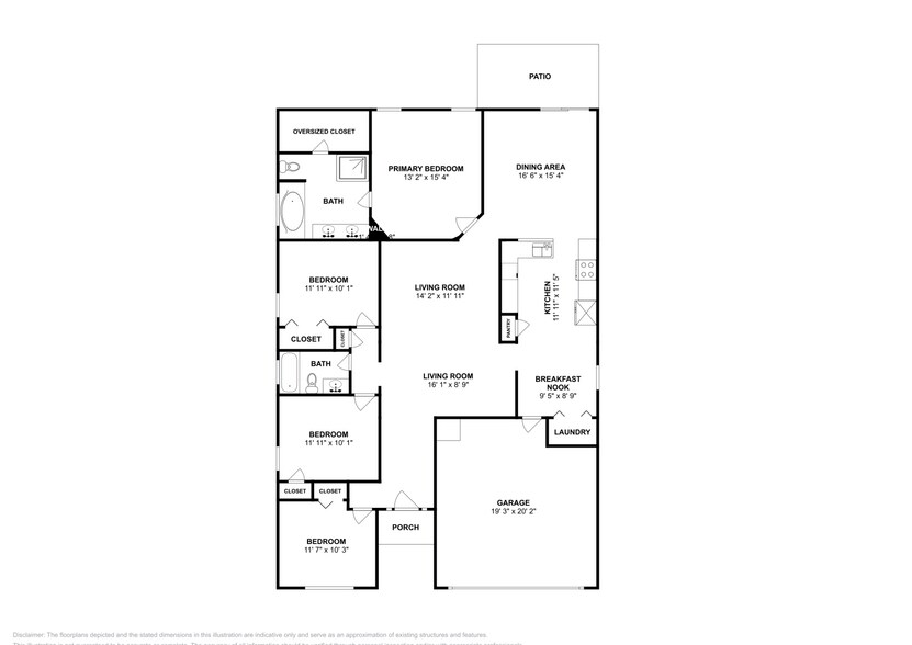 Building Photo - 3951 Hideaway Lane