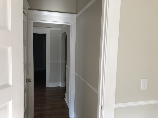 hallway - 1329 Kellam Ave