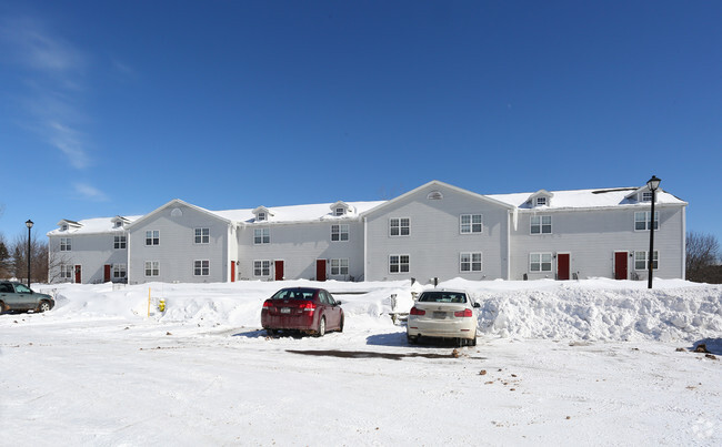 Primary Photo - AJN Townhomes