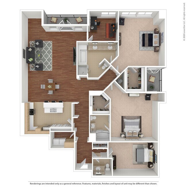 Floorplan - Catania