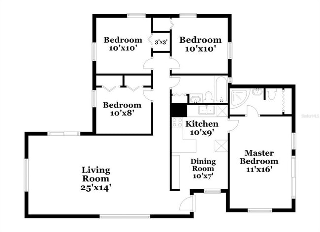 Building Photo - 4097 Porpoise Dr SE