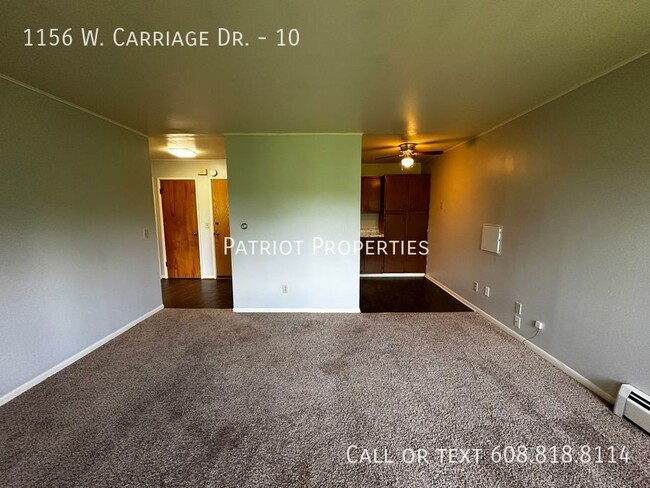 Building Photo - 1 bedroom/ 1 bath apartment in Whitewater, WI