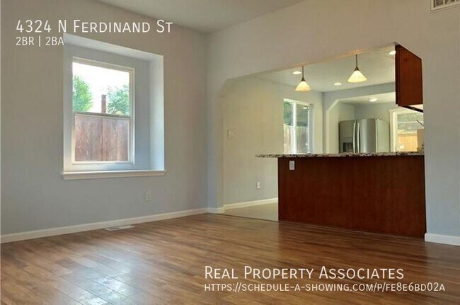 Building Photo - 4324 N Ferdinand St