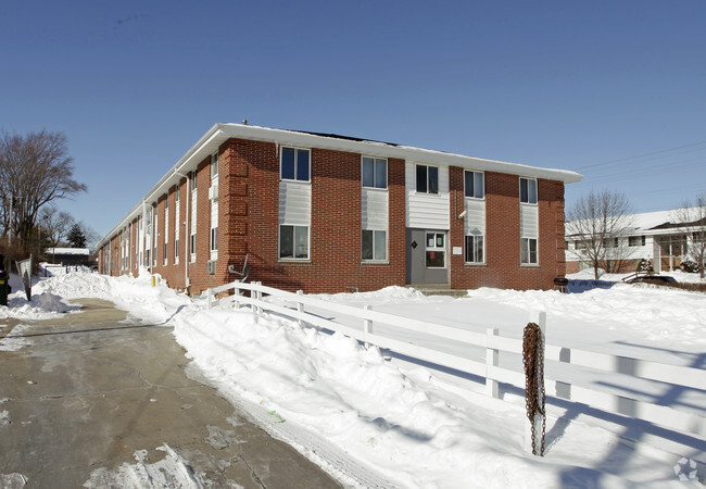 Primary Photo - Ark Apartments