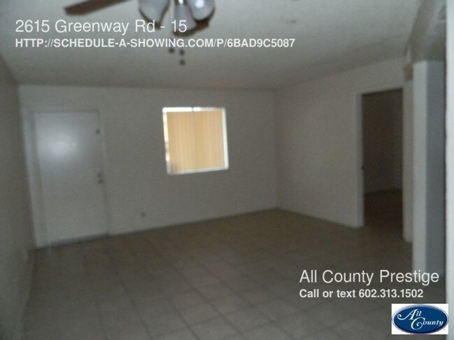 Building Photo - 2615 E Greenway Rd