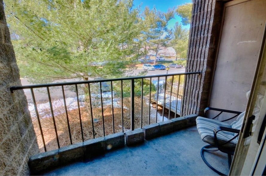 View from Balcony - 127 Leedom Way