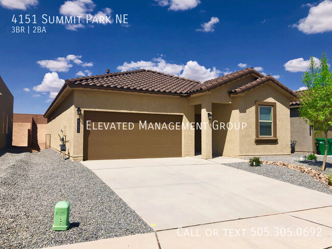 Building Photo - Amazing Home in Rio Rancho! Near Cleveland...