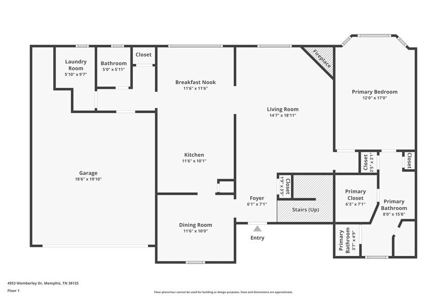 Building Photo - 4953 Wemberley Dr