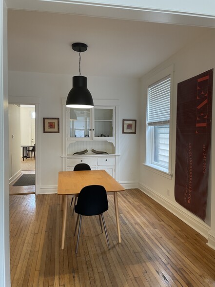 Dining Room - 3489 N Elston Ave