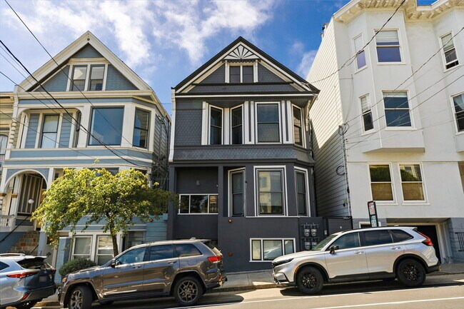 Building Photo - 2581 Post St