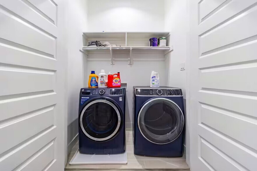 laundry room - 2802 Campbell St