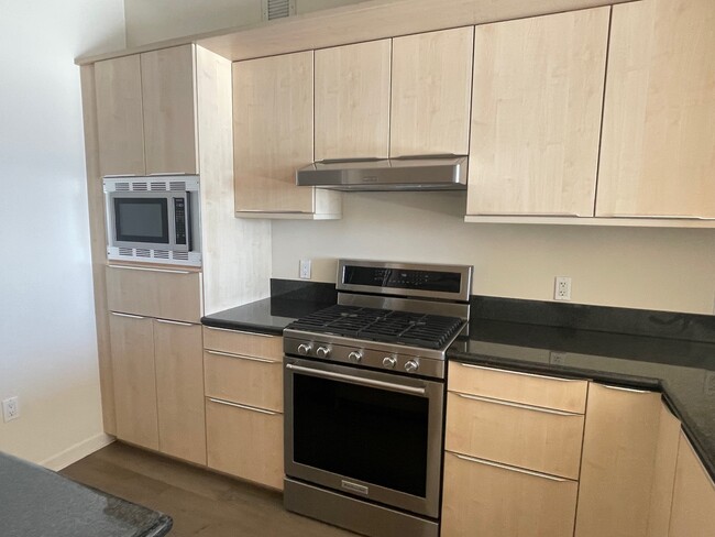 Kitchen - 219 Brannan St