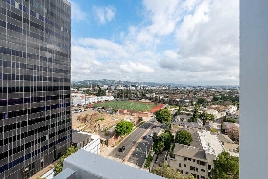 Bedroom Balcony View - 2160 Century Park E