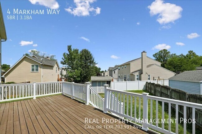 Building Photo - 4 Markham Way