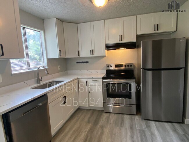 Interior Photo - Updated Townhouse Style Apartments