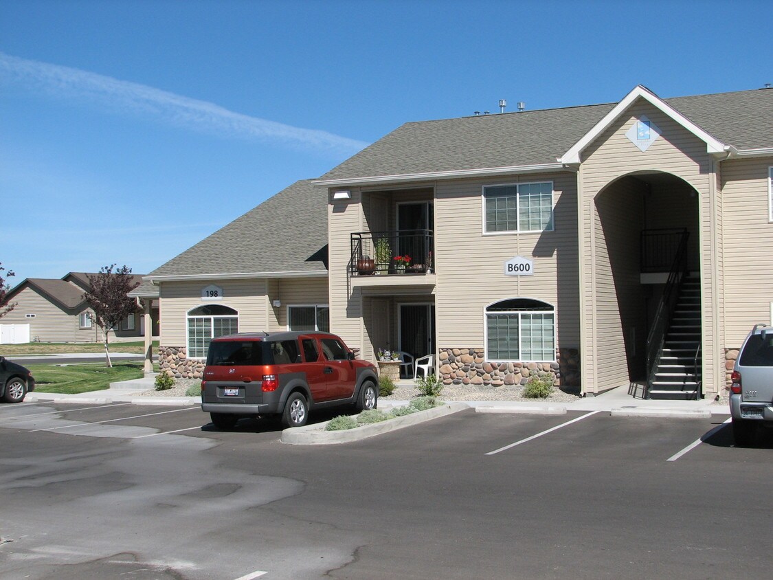 Timberlake Village Apartments Twin Falls
