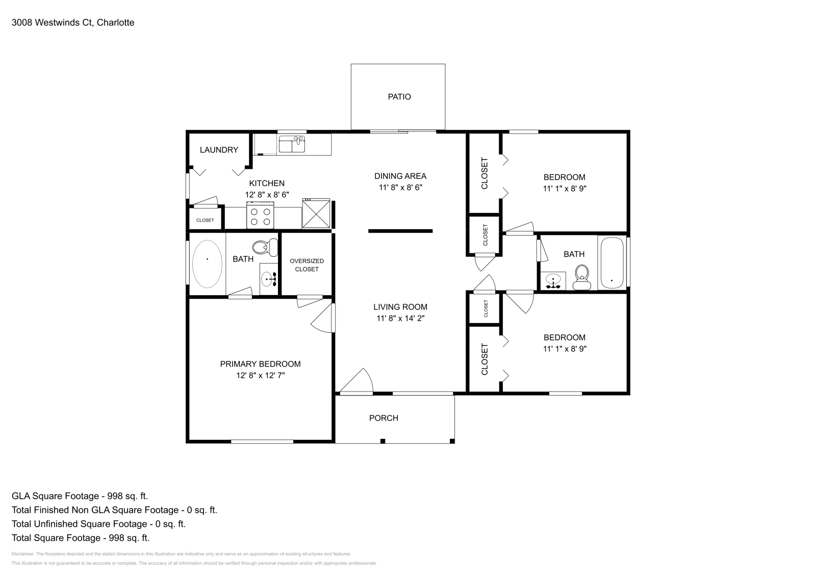 Building Photo - 3008 Westwinds Ct