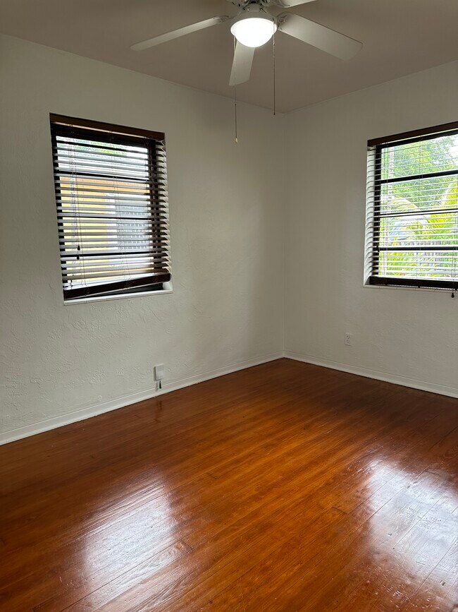 Second Bedroom - 44 SE 4th St