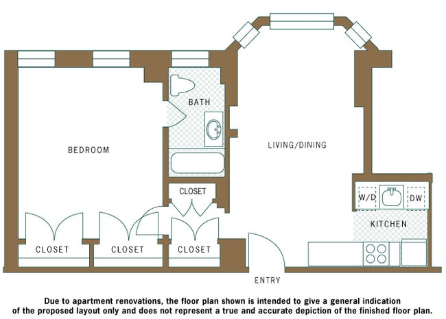 Floorplan - 222 Rittenhouse