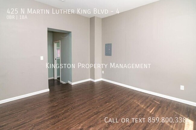 Building Photo - 425 N Martin Luther King Blvd