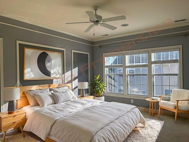 Building Photo - Fresh Paint  City Loft by Sherwin-Williams...