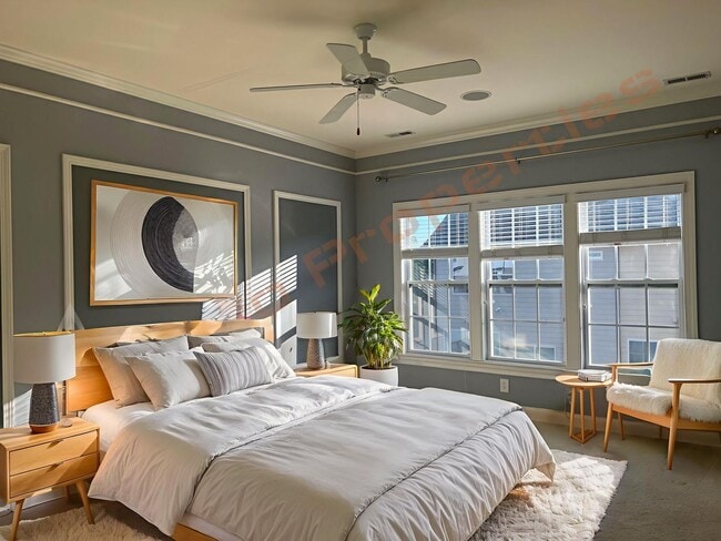 Building Photo - Fresh Paint, New Carpet - Elegant 3 Story ...