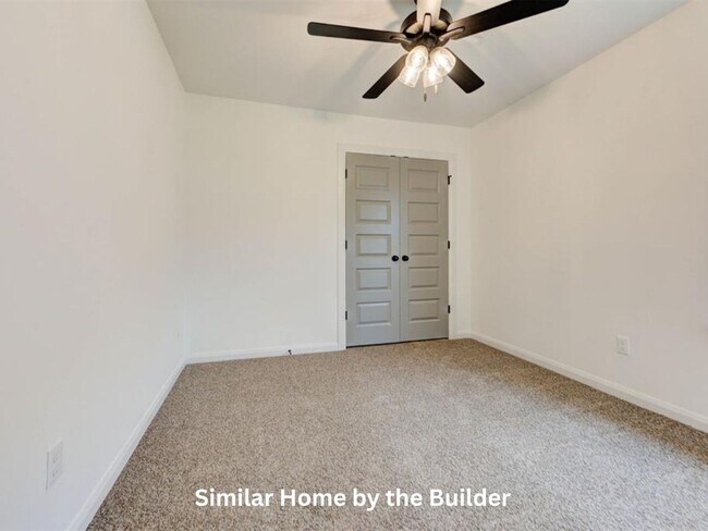 Building Photo - Stunning New Home in Mustang w/ 3-Car Garage