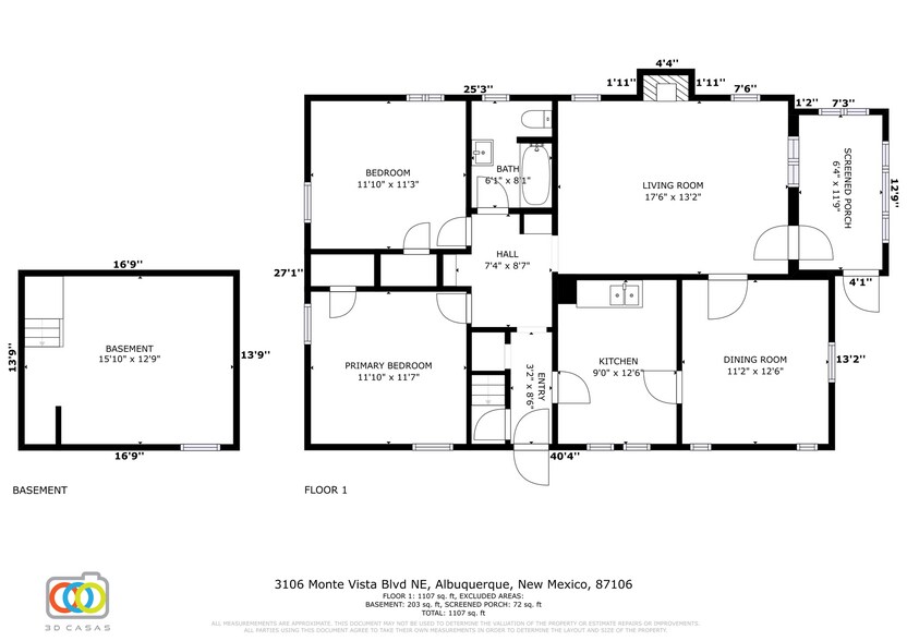 Building Photo - 3106 Monte Vista Blvd NE