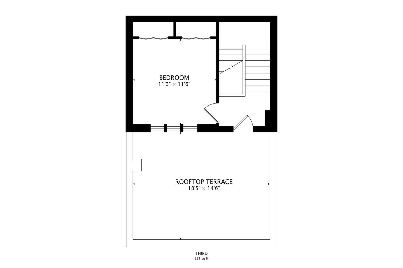 Building Photo - 2810 N Wolcott Ave
