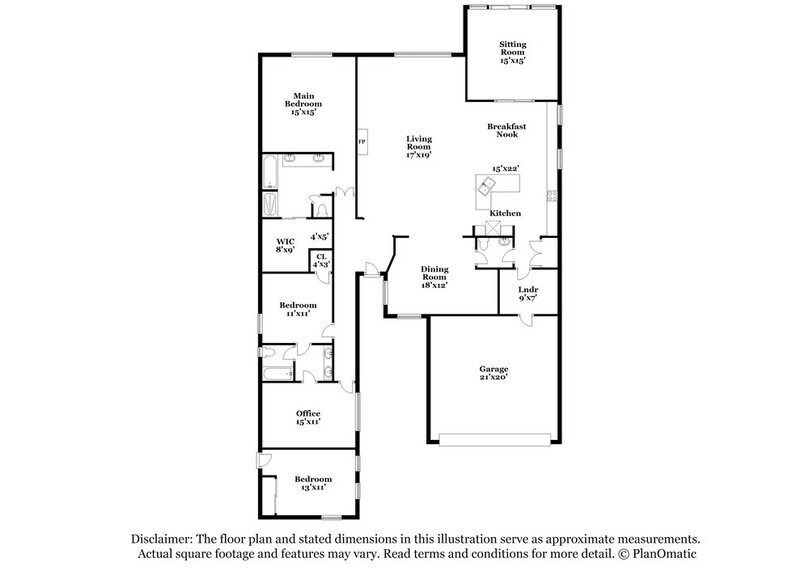 Building Photo - 868 Bussora Rose Dr