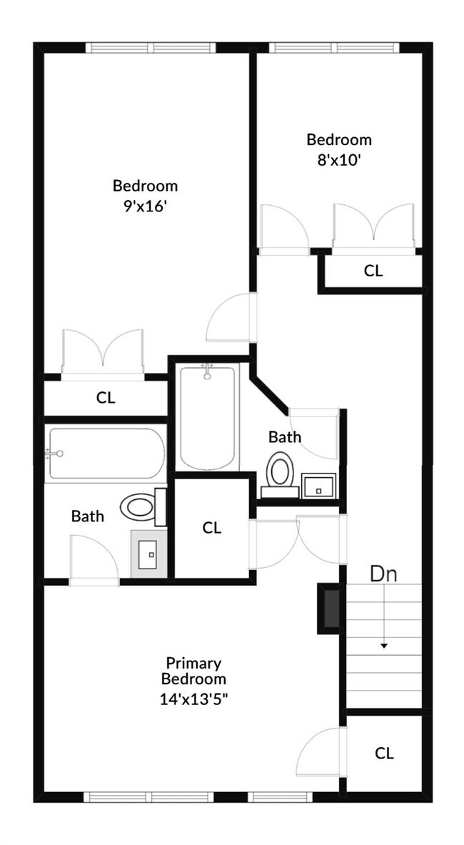 Building Photo - 3313 Rombouts Ave